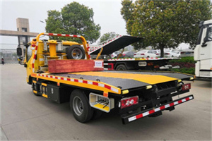 睢宁道路救援拖车报价