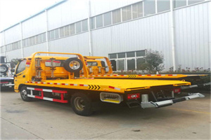 睢宁附近拖车救援搭电