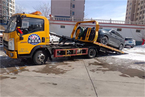 睢宁救援拖车费用怎么算